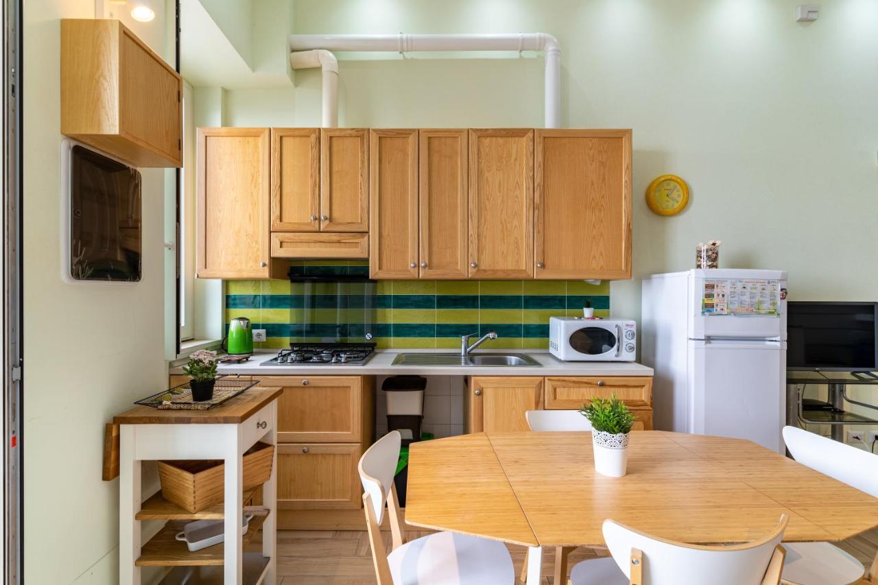 Giardini Naxos Lovely Flat In Front Of The Beach エクステリア 写真